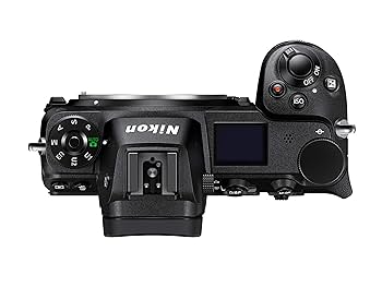 Amazon Canada: Nikon Z6 FX-Format Mirrorless Camera Body w